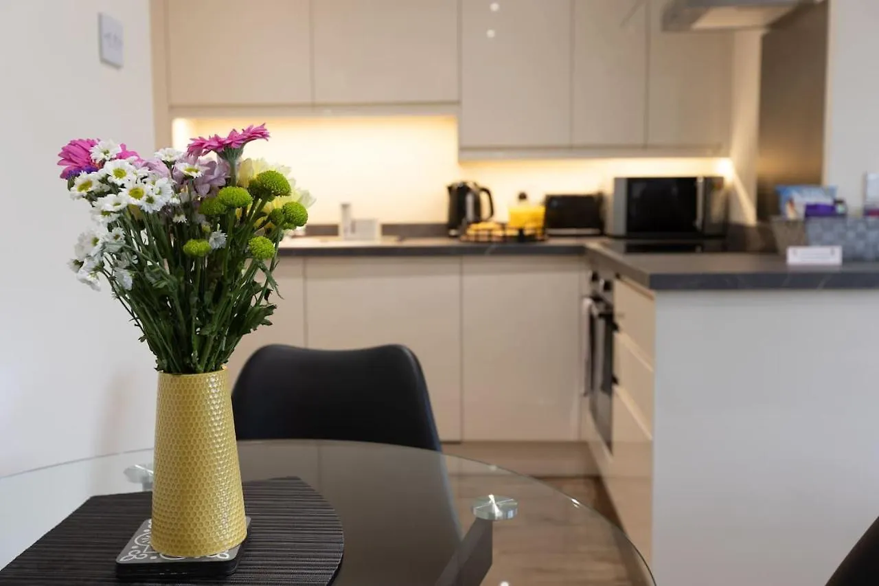Holiday home The Old Saddlery Villa Lytham St Annes United Kingdom