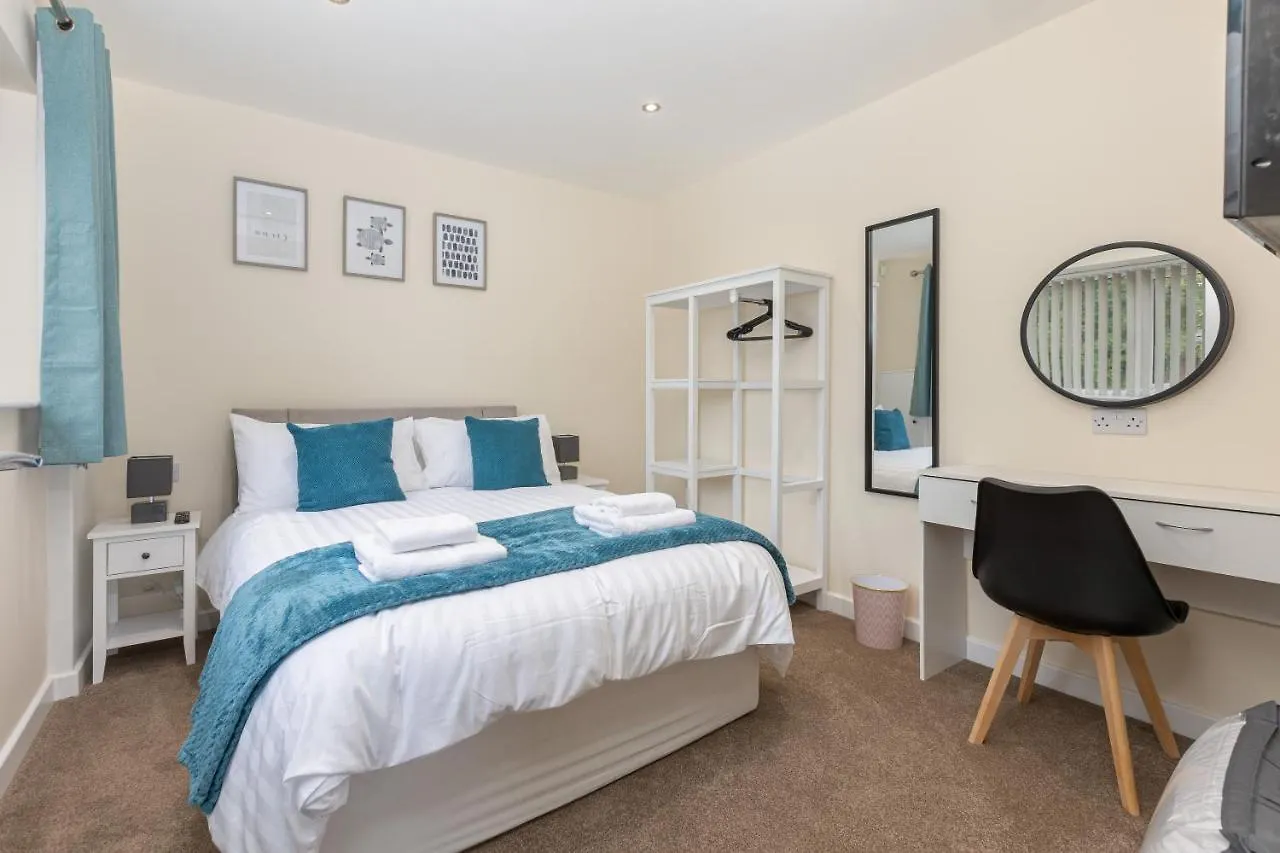 Holiday home The Old Saddlery Villa Lytham St Annes